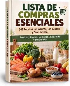 Portada del bono Lista de Compras Esenciales