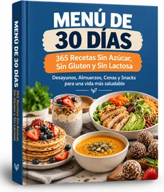 Portada del bono Menú de 30 Días