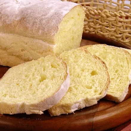 Pan casero sin gluten