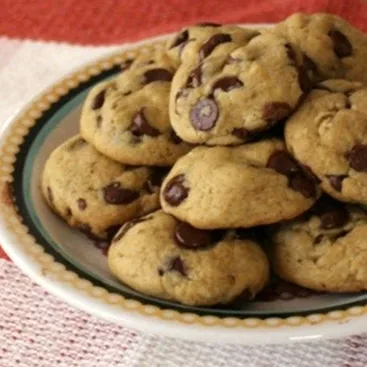 Galleta crujiente sin gluten